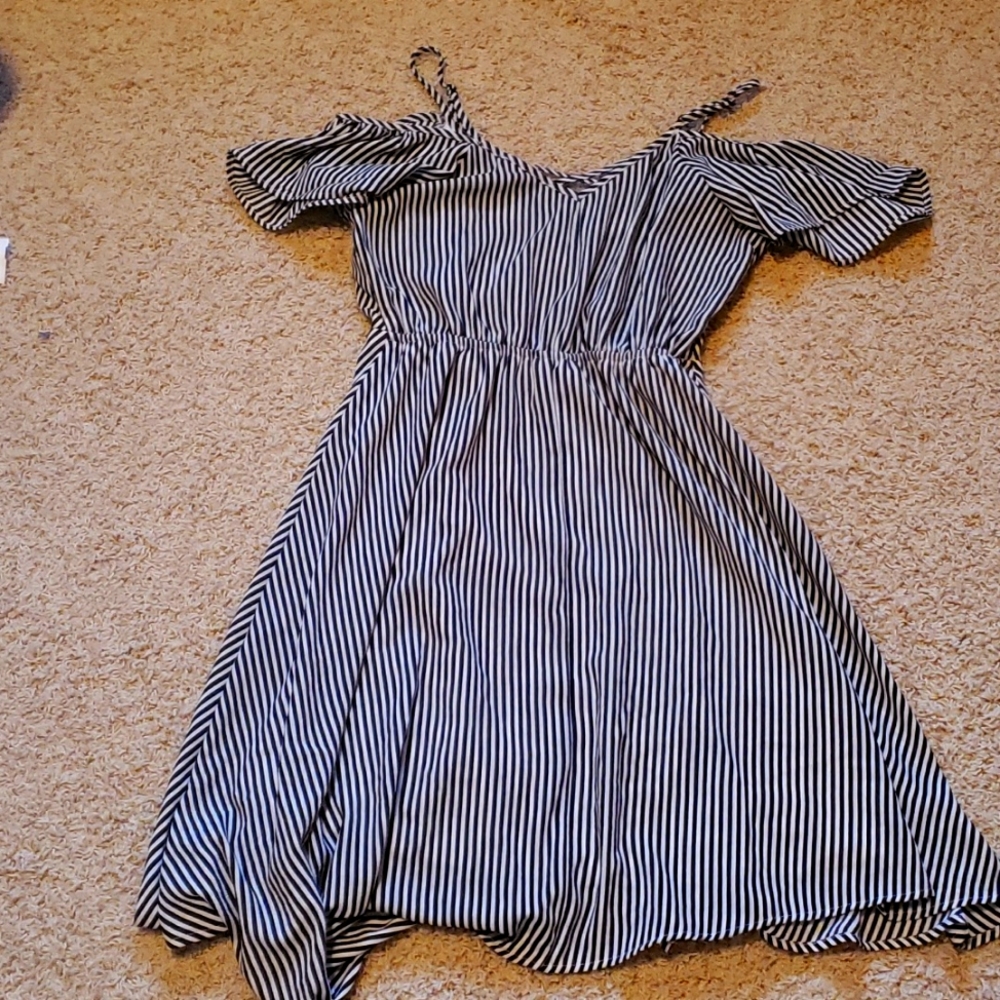 Striped Dress